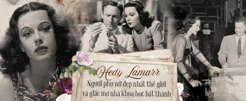 Nhà khoa học bị lãng quên dưới thân phận nữ diễn viên đẹp nhất Hollywood