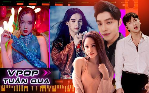 Vpop tuần qua: Sơn Tùng M-TP sẵn sàng Mỹ tiến, Hương Giang - Nguyễn Trần Trung Quân thay nhau gây 'sốt' cùng loạt sự kiện không thể bỏ qua