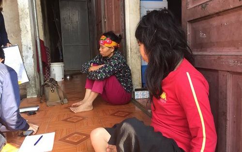 Cán bộ trường tiểu học ở Nghệ An bị tố cưỡng hiếp cô gái bại liệt