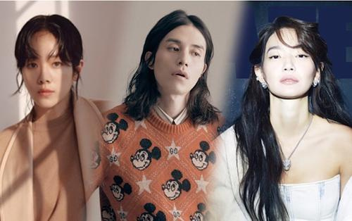 Lee Dong Wook để tóc dài như thiếu nữ, Shin Min Ah - Kim Woo Bin kết hôn vào năm sau?