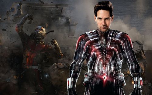 'Avengers: Endgame': Tiếc nuối vì Ant-Man suýt có vai trò 'khổng lồ' trong trận chiến cuối cùng