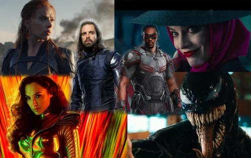 Những bom tấn của Marvel, DC và Sony được mong chờ nhất trong năm 2020