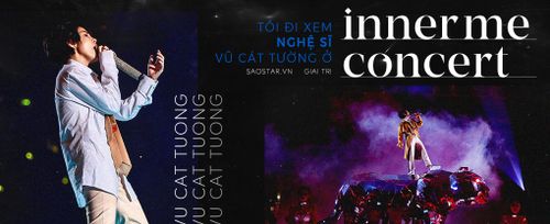 Tôi đi xem nghệ sĩ Vũ Cát Tường hát