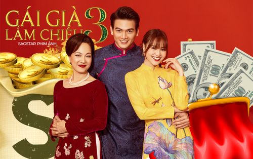 'Gái già lắm chiêu' Lan Ngọc tự tay phá kỷ lục doanh thu 1 ngày cao nhất của 'vợ bầu', sắp sửa cán mốc trăm tỷ?