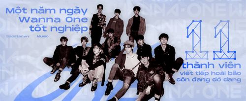 Một năm ngày Wanna One 'tốt nghiệp': 11 thành viên viết tiếp hoài bão còn dở dang