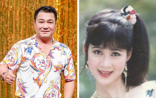 Lý Hùng lần đầu lên tiếng giãi bày về tin đồn yêu 'Nữ hoàng ảnh lịch' Diễm Hương