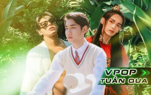 Vpop tuần qua: Noo Phước Thịnh tung 'thính độc' khi khoe body 6 múi, K-ICM khiến fan lo lắng trước thông tin trầm cảm