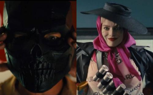 Trailer Birds of Prey: Hé lộ mặt nạ Black Mask, Harley Quinn 'quậy banh' hậu chia tay Joker