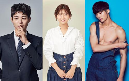 Park Bo Gum, Park So Dam và Byun Woo Seok xác nhận tham gia phim mới của đạo diễn 'Khu rừng bí mật'