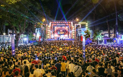 Bia Tiger gửi lời chúc ‘Năm mới phát lộc’ qua nhiều hoạt động thú vị