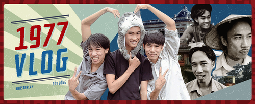 1977 Vlog: 'Mục tiêu trong năm mới là đem lại tiếng cười 'sạch' cho khán giả'