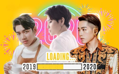 Xông đất VLive 2020: Vũ Cát Tường, K-ICM, Đức Phúc,… thi nhau gửi lời yêu thương đến người hâm mộ