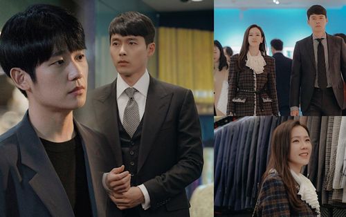 'Bạn trai cũ' Jung Hae In gửi quà ủng hộ 'Hạ cánh nơi anh' của Son Ye Jin và Hyun Bin