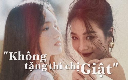 Khán giả không muốn Hương Giang 'tặng' người yêu cho Gia Hân (Karen Nguyễn), 'tiểu tam' tỉnh bơ: 'Vậy thì mình giật thôi'