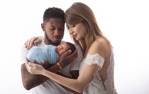 Nhan sắc nàng WAGs M.U khiến các CĐV 'điên đảo'