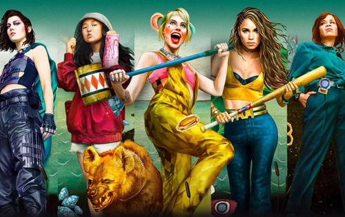 Doanh thu không như kỳ vọng: Birds Of Prey đã làm sai điều gì?