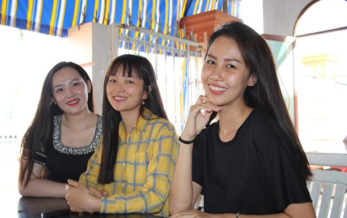 3 bóng hồng miền Tây cất bằng Đại học, lên đường nhập ngũ