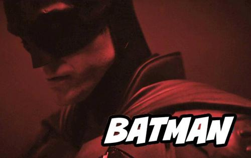 Bộ giáp Batman của Robert Pattinson chính thức được hé lộ