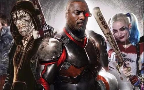 Suicide Squad 2: Rò rỉ đoạn clip của Margot Robbie và Idris Elba