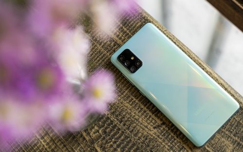 Trải nghiệm chụp ảnh trên Galaxy A71: Khi số lượng camera đi cùng chất lượng!