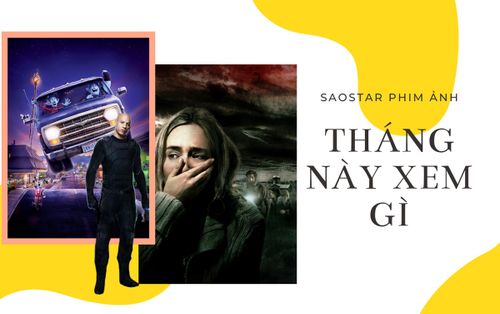 Phim Mỹ chiếu rạp tháng 3/2020: Pixar trở lại với 'Onward', Vin Diesel lần đầu làm siêu anh hùng trong 'Bloodshot'!