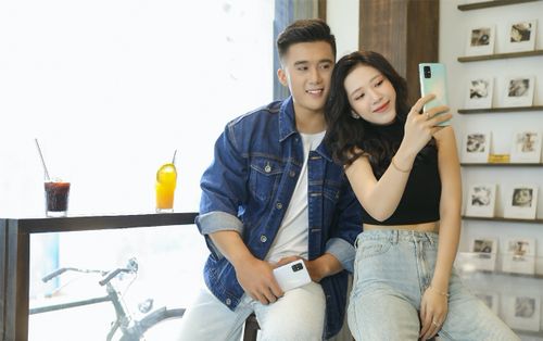 Galaxy A71 - 'Trợ thủ' chắp cánh cho loạt nghề sáng tạo
