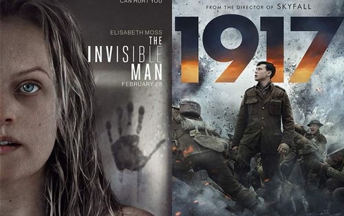 Phim 'The Invisible Man' dẫn đầu phòng vé Hàn Quốc tuần đầu tiên ra mắt