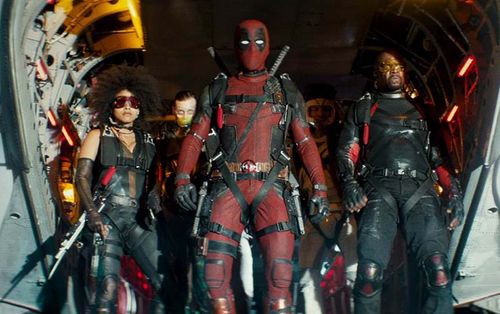 Lẽ ra đã có một phần phim riêng cho nhóm X-Force của Deadpool