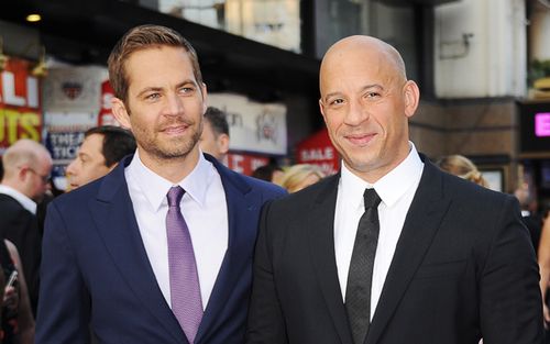 Vin Diesel: 'Khoảnh khắc cuối của Paul Walker trong Fast & Furious 7 là cảnh tuyệt vời nhất trong lịch sử điện ảnh'