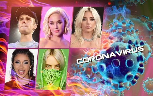 Làng nhạc chao đảo trước virus corona: Katy Perry bị cách ly, Billie Eilish, BTS hủy show, …