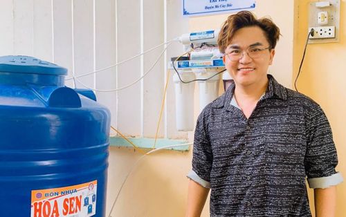 Đại Nghĩa bị giả mạo tài khoản để kêu gọi quyên góp từ thiện