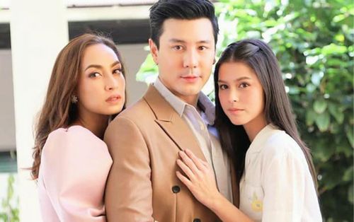 'Nam Phueng Khom - Mật Đắng': Bộ phim Thái Lan được CH3 làm lại sau 20 năm, mối tình đầy drama của chú-cháu