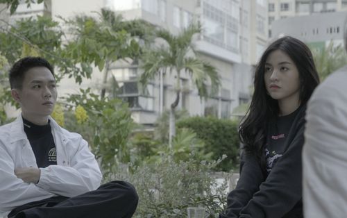 Hậu xin lỗi vì phát ngôn bồng bột, 'hot girl thả thính' Thanh Tâm lộ clip cãi nhau với bạn trai?