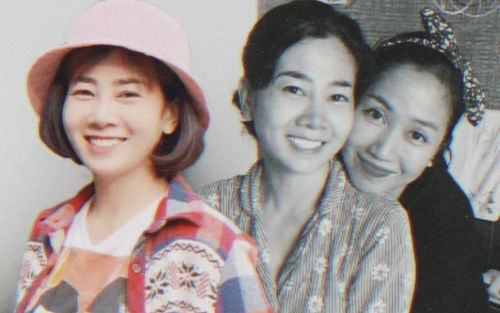 Cư dân mạng lại rung động trước clip tập nhảy 5 năm trước của Mai Phương và Ốc Thanh Vân