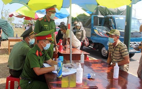 Đà Nẵng cách ly tập trung có thu phí đối với người dân về từ Hà Nội, TP.HCM từ ngày 5/4