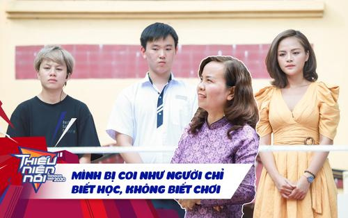 Bảo Hân đồng cảm với nam sinh lớp 12 từng chiến thắng 'Đường lên đỉnh Olympia' bị gán danh 'bệnh ngôi sao'