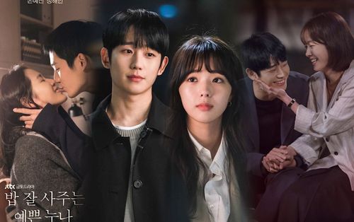 Chỉ hot nhờ Son Ye Jin - Han Ji Min: Rating phim của Jung Hae In thấp thê thảm, bị cắt 4 tập!