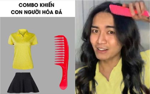BB Trần và cư dân mạng thi nhau cosplay 'Người đàn bà hóa đá' khiến người xem 'cười ra nước mắt'
