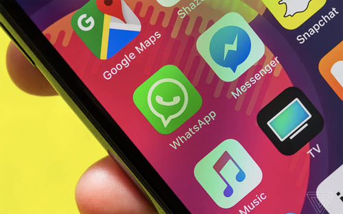 WhatsApp vừa có thêm một cập nhật đáng giá, mới có người dùng iPhone sử dụng được