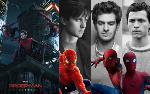 Cả 3 diễn viên từng đóng vai Spider Man sẽ cùng tái hợp trong bom tấn hoành tráng hơn bao giờ hết?