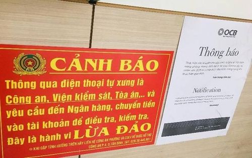 Học sinh, sinh viên sập bẫy vì click vào link lạ