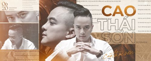 Cao Thái Sơn: 'Nhiều người #1 Trending nhưng chẳng có show để diễn'