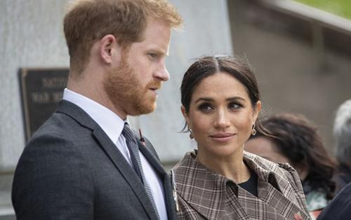 Cuộc sống ở Los Angeles của Meghan Markle và Harry 'không như mơ'