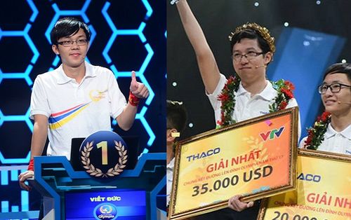 4 nam sinh lọt vào chung kết 'Đường lên đỉnh Olympia' đến từ quê hương Hải Lăng, Quảng Trị