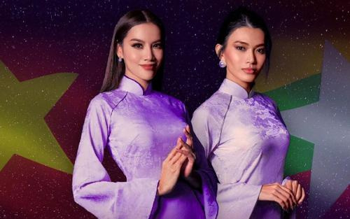 Hoàng Phương cạnh tranh người đẹp Myanmar lọt Top 20 Miss Grand 2023