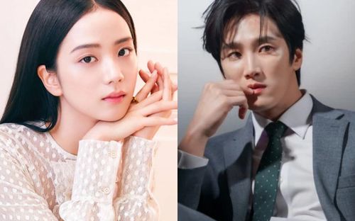Jisoo và Ahn Bo Hyun chia tay