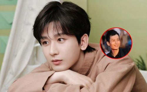 Thành Nghị lộ ảnh khi chưa nổi tiếng: Như hai người khác nhau