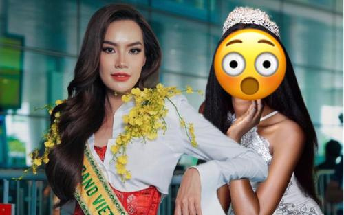 Đối thủ Hoàng Phương bỏ thi Miss Grand 2023, nguyên nhân do Miss Universe?