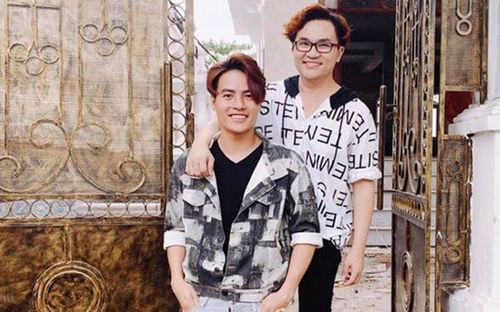 Võ Tấn Phát lần đầu lên tiếng chuyện tình cảm với MC Đại Nghĩa