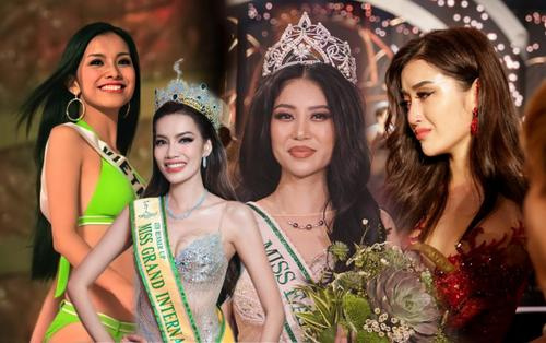 Việt Nam làm Host: Giành Á hậu 4 Miss Grand, Top 15 Miss Universe còn Lan Anh thì sao?